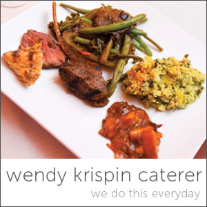 Wendy Krispin Caterer