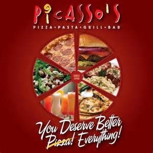Picasso's Pizza & Grill Catering