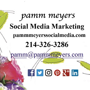 pamm meyers Social Media marketing