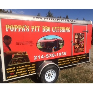 Poppa's Pit Barbecue Catering