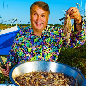 Chef Landry's Comedy Cajun Cooking Show