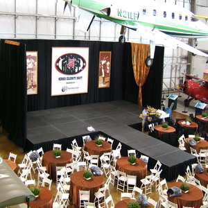 Mobile Grandstands & Stages