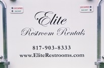 Elite Restroom Rentals
