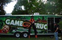 The GameTruck of  DFW