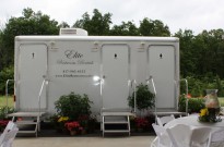 Elite Restroom Rentals
