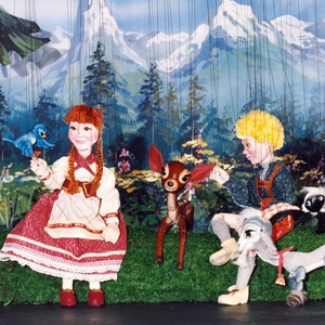 Le Theatre de Marionette