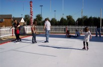 Classic Holiday Ice