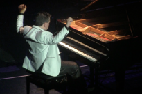 David Howarth – Piano Showman