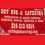 DDT BBQ & Catering