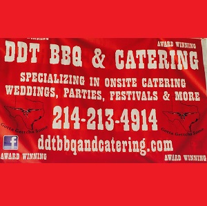 DDT BBQ & Catering