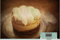 Dandelion Cheesecakes