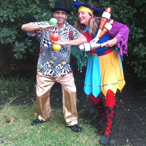 Clowning Around