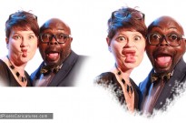 Twisted Pixels Caricatures