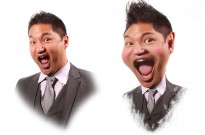 Twisted Pixels Caricatures
