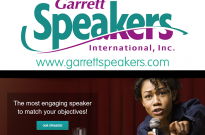 Garrett Speakers International