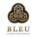 Bleu Luxury Event Rentals