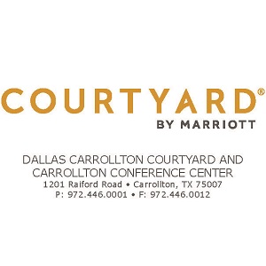 Dallas Carrollton Courtyard and Carrollton Conference Center