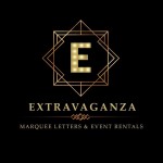 Extravaganza Marquee Letters