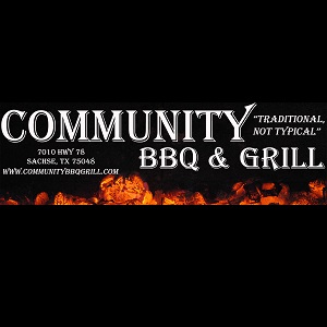 Community BBQ Grill and Catered Events