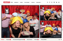 Prop-A-Razzi Photo Booths