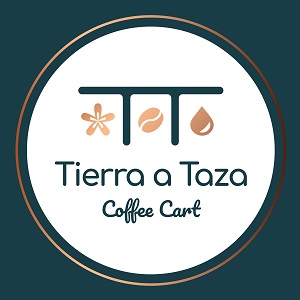 Tierra a Taza Coffee Cart
