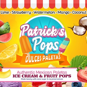 Patrick's Pops