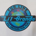 Lil Grande Trackless Trains