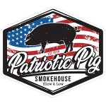The Patriotic Pig