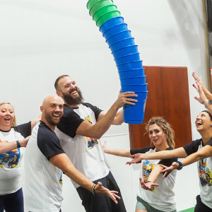 Group Dynamix Team Building