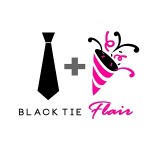 Black Tie Flair