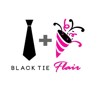 Black Tie Flair