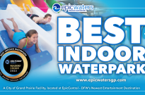 Epic Waters Indoor Waterpark