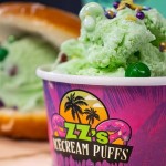 ZZ's Ice Cream Puffs