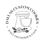 Dallas Custom Cookies