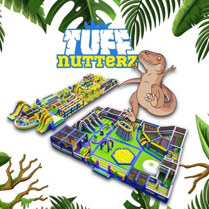 Tuff Nutterz LLC