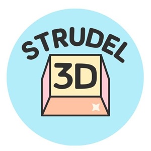 Strudel3D