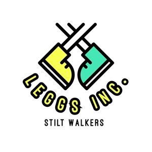 Leggs Inc. Stilt Walkers